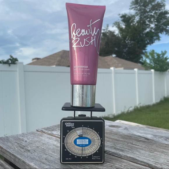 Victoria’s Secret Beauty Rush Grapesicle Body Cream Drink Lotion 6.7 oz RARE New - Picture 7 of 8